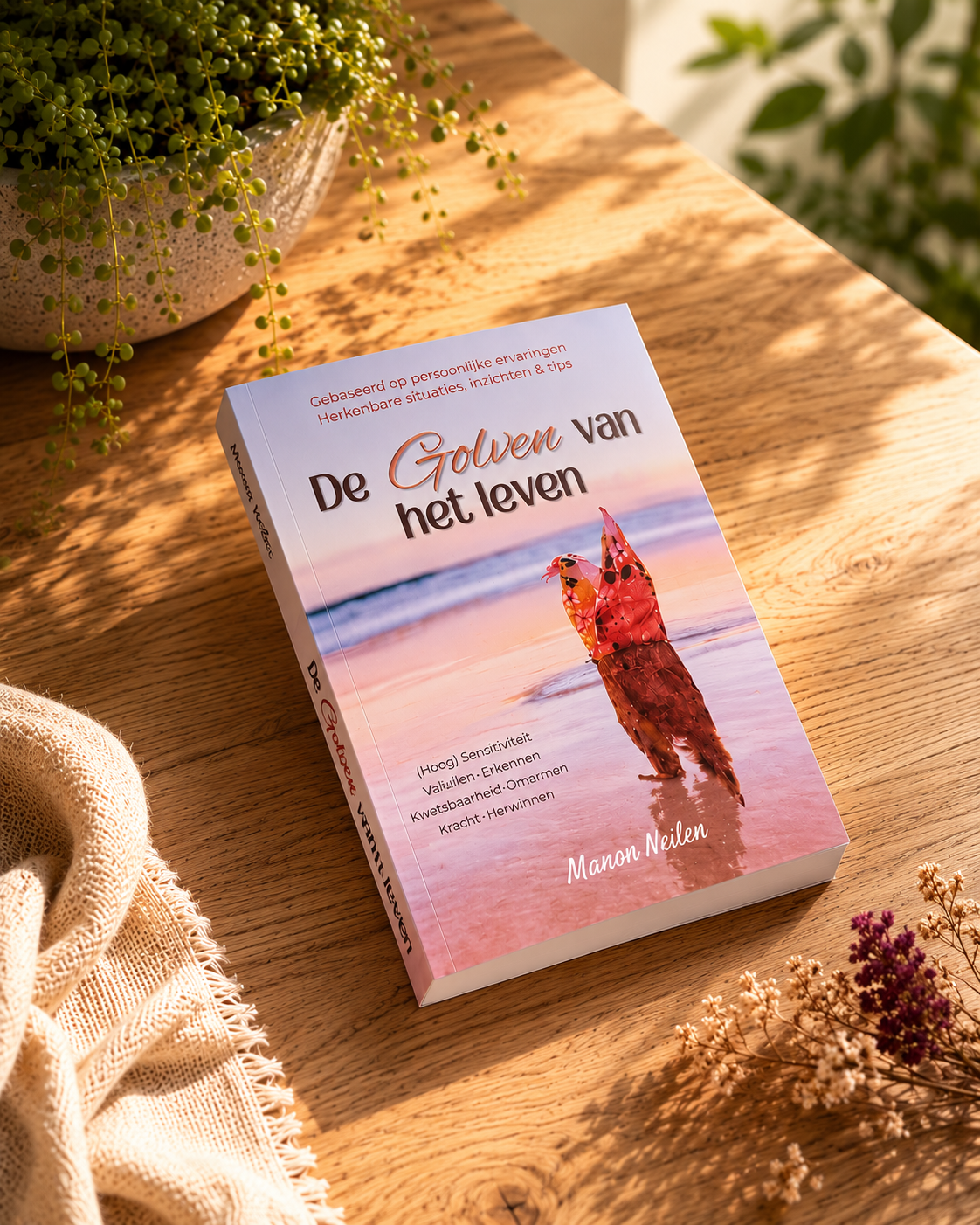 De golven van het leven