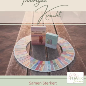 Het boek + Inzichtkaartenset De Kracht van je Sensitiviteit